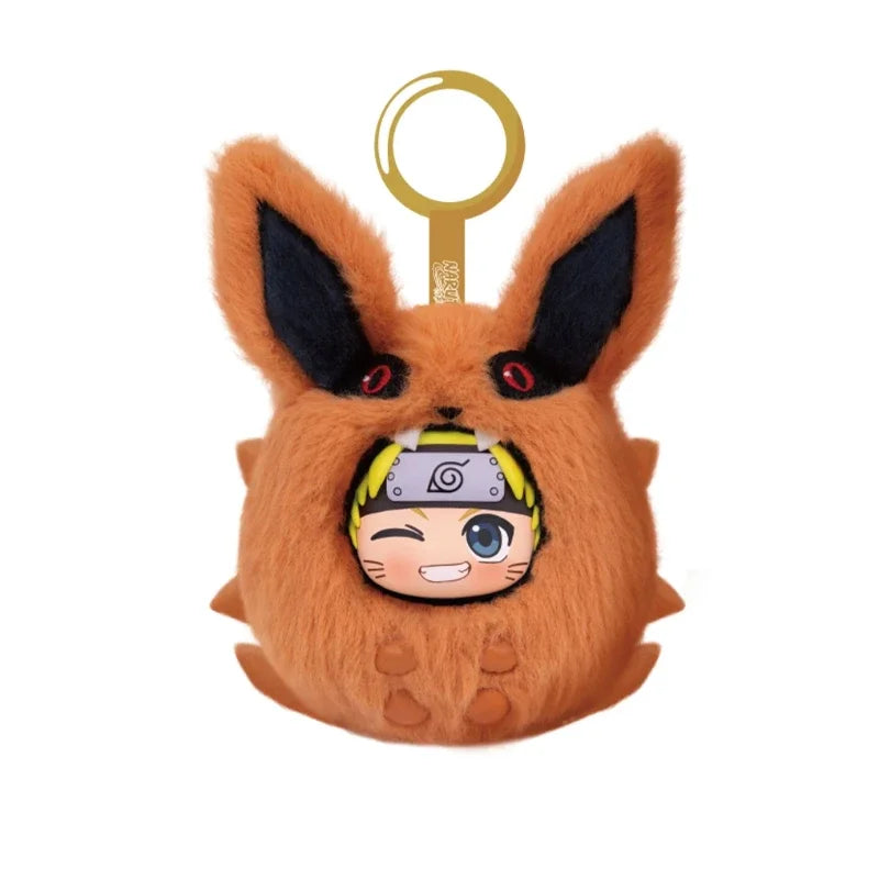 EAKI Naruto Shippuden – Mengdudu Cute Series Peluche à Suspendre (Blind Box)