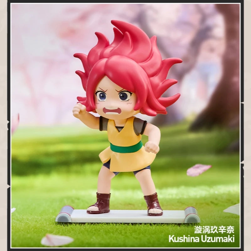 POPMART Naruto Shippuden – Childhood Series Blind Box (Figurine Officielle)