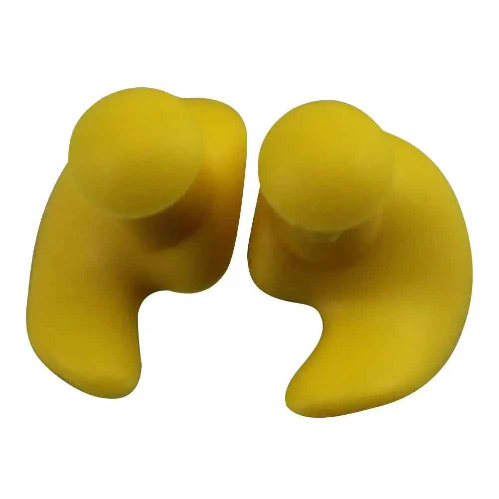 Bouchons d'oreilles en silicone étanches