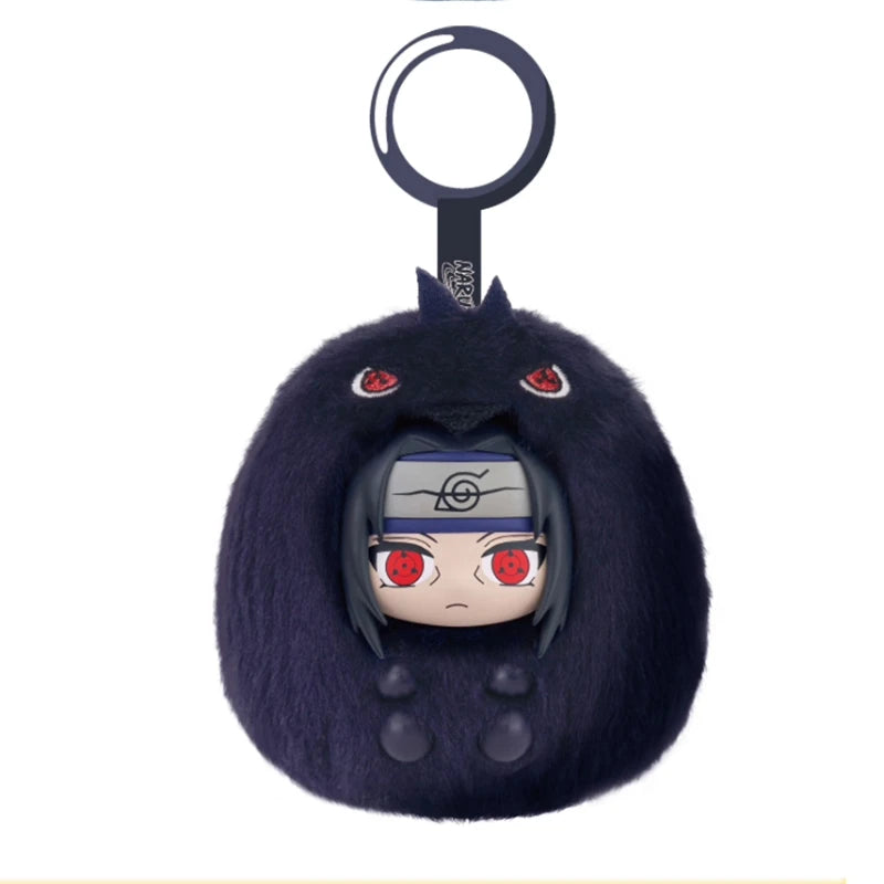 EAKI Naruto Shippuden – Mengdudu Cute Series Peluche à Suspendre (Blind Box)