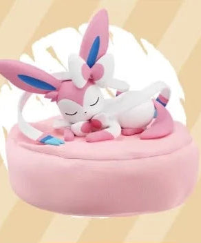 Pokémon Evoli & Évolutions – Figurine Sleeping Series (Blind Box)