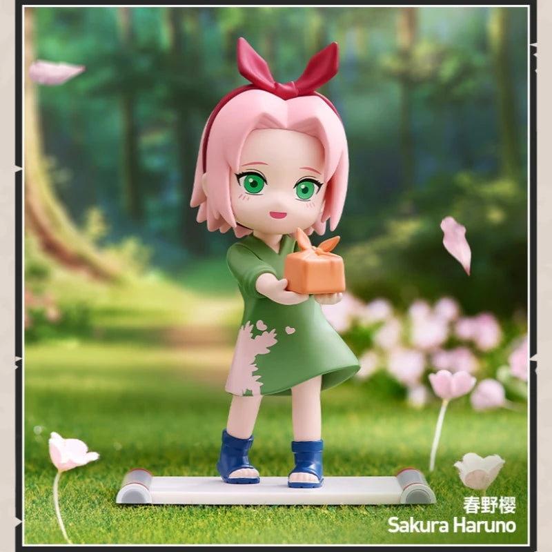 POPMART Naruto Shippuden – Childhood Series Blind Box (Figurine Officielle)