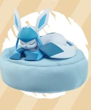 Pokémon Evoli & Évolutions – Figurine Sleeping Series (Blind Box)