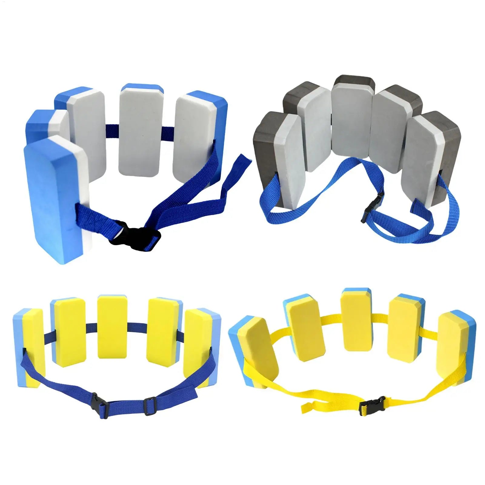 Ceinture de Natation EVA Enfant – Aide à la Flottaison Ajustable