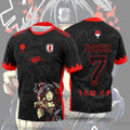 T-Shirt Anime Naruto – Uchiha Itachi | Cosplay Manga Unisexe