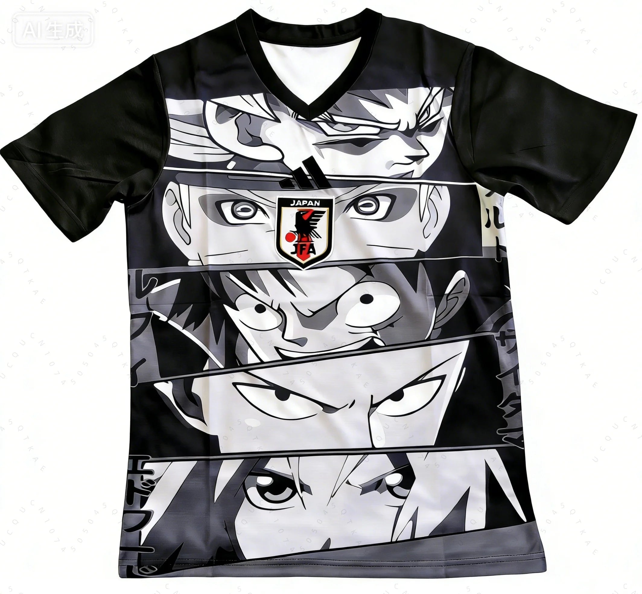 T-Shirt Anime One Piece – Luffy 2026 | Coton Unisexe S-6XL