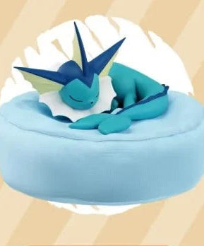 Pokémon Evoli & Évolutions – Figurine Sleeping Series (Blind Box)