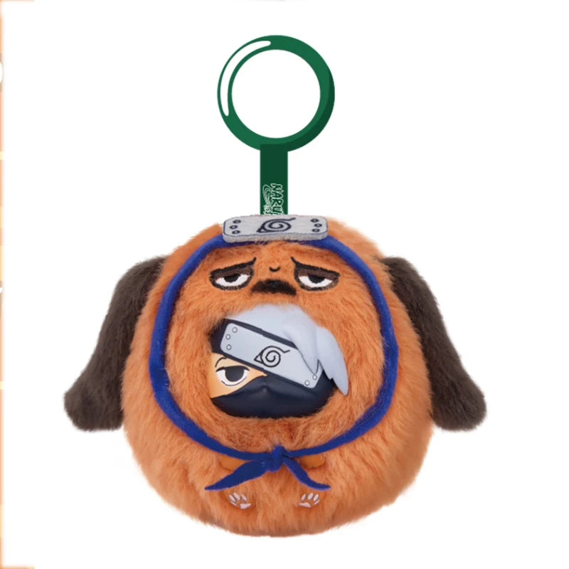EAKI Naruto Shippuden – Mengdudu Cute Series Peluche à Suspendre (Blind Box)