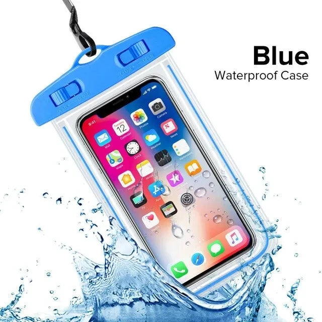 Housse imperméable universelle pour smartphone — Protection IP68