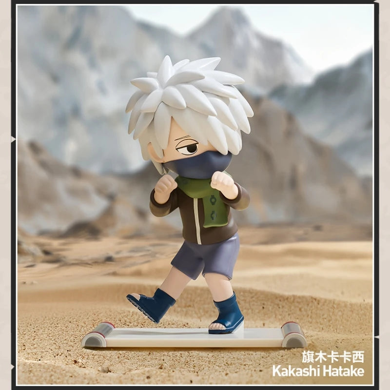 POPMART Naruto Shippuden – Childhood Series Blind Box (Figurine Officielle)