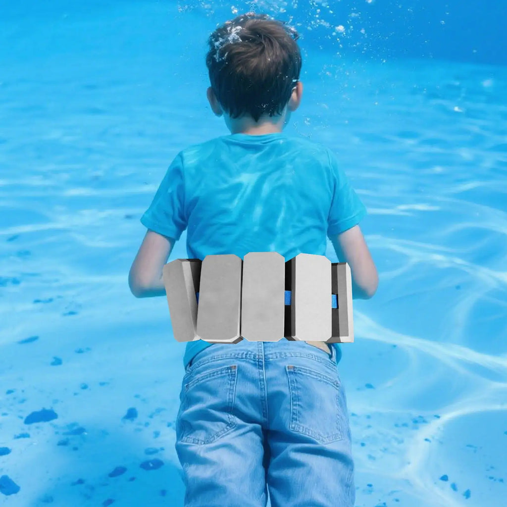 Ceinture de Natation EVA Enfant – Aide à la Flottaison Ajustable