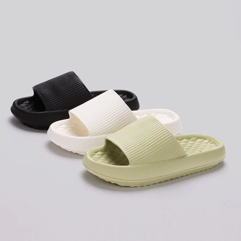 Sandales plateforme nuage légères pour femme