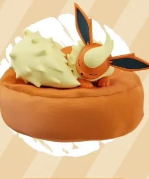 Pokémon Evoli & Évolutions – Figurine Sleeping Series (Blind Box)