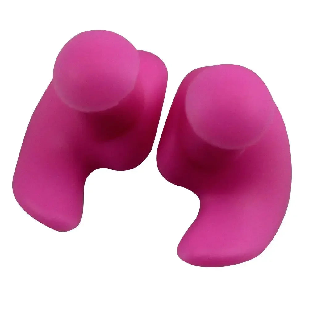 Bouchons d'oreilles en silicone étanches