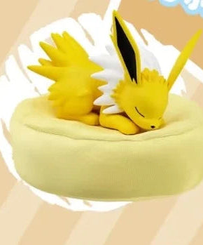 Pokémon Evoli & Évolutions – Figurine Sleeping Series (Blind Box)