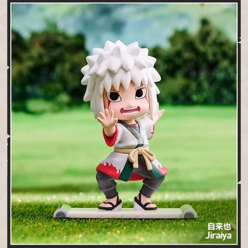 POPMART Naruto Shippuden – Childhood Series Blind Box (Figurine Officielle)