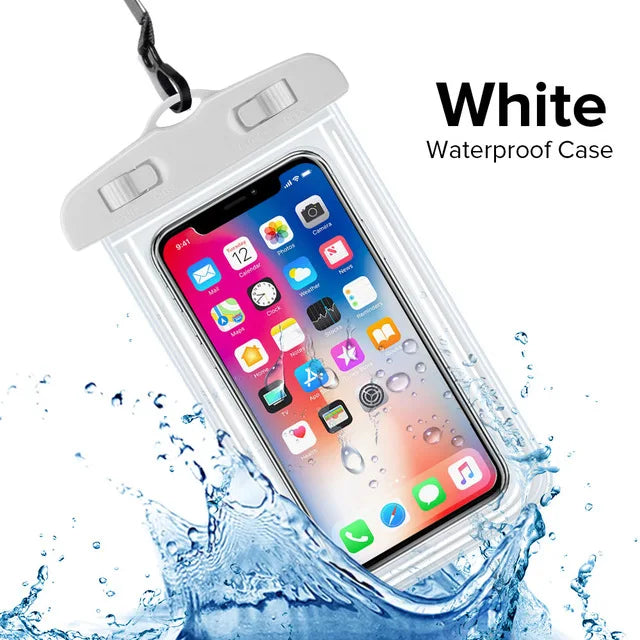 Housse imperméable universelle pour smartphone — Protection IP68