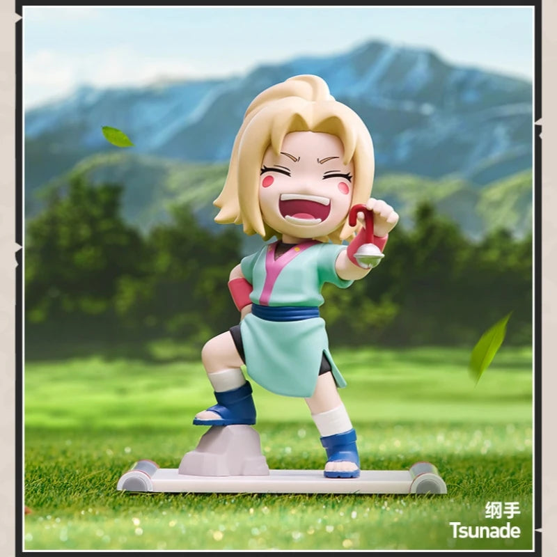 POPMART Naruto Shippuden – Childhood Series Blind Box (Figurine Officielle)