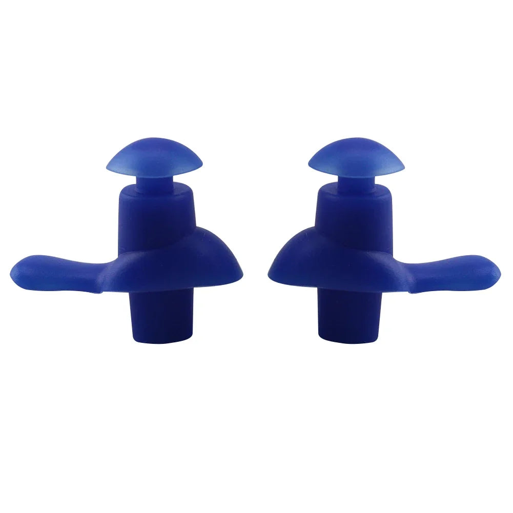 Bouchons d'oreilles en silicone étanches