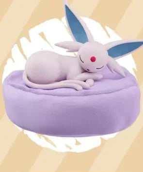 Pokémon Evoli & Évolutions – Figurine Sleeping Series (Blind Box)