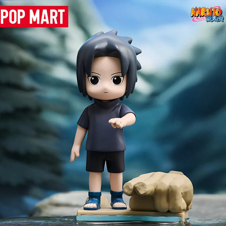 POPMART Naruto Shippuden – Childhood Series Blind Box (Figurine Officielle)