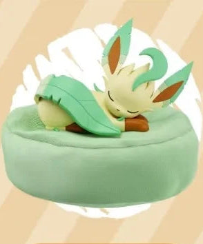 Pokémon Evoli & Évolutions – Figurine Sleeping Series (Blind Box)