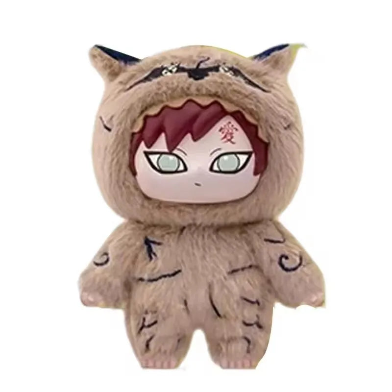 TOP TOY × EAKI Naruto – Cute Beast Party Blind Box (Figurine Vinyle & Peluche)