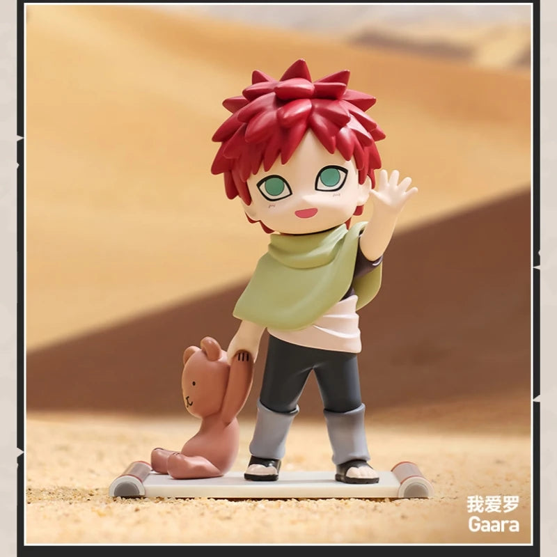 POPMART Naruto Shippuden – Childhood Series Blind Box (Figurine Officielle)