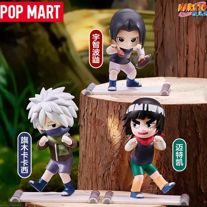 POPMART Naruto Shippuden – Childhood Series Blind Box (Figurine Officielle)