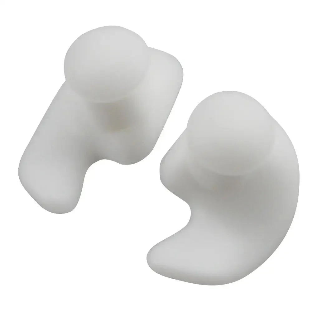Bouchons d'oreilles en silicone étanches