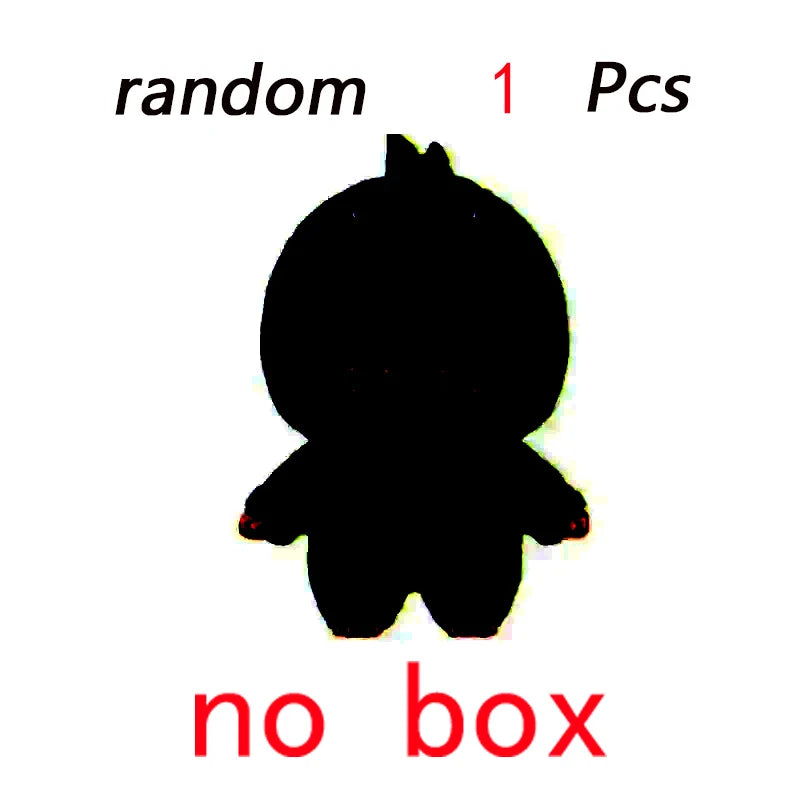 2026 A Series of Cute Plush Toys, Cartoon Backpacks, Pendants, Anime Peripheral Gift Boxes Naruto Blind Box Gifts Toy Collection