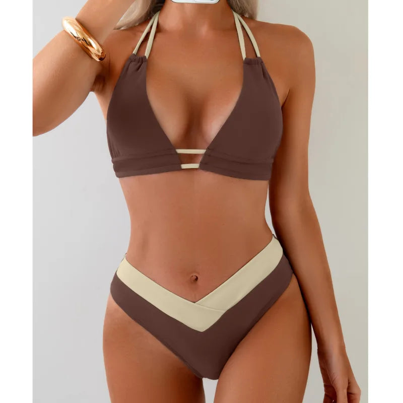 Bikini Push Up 2026 – Maillot de Bain Femme Brésilien