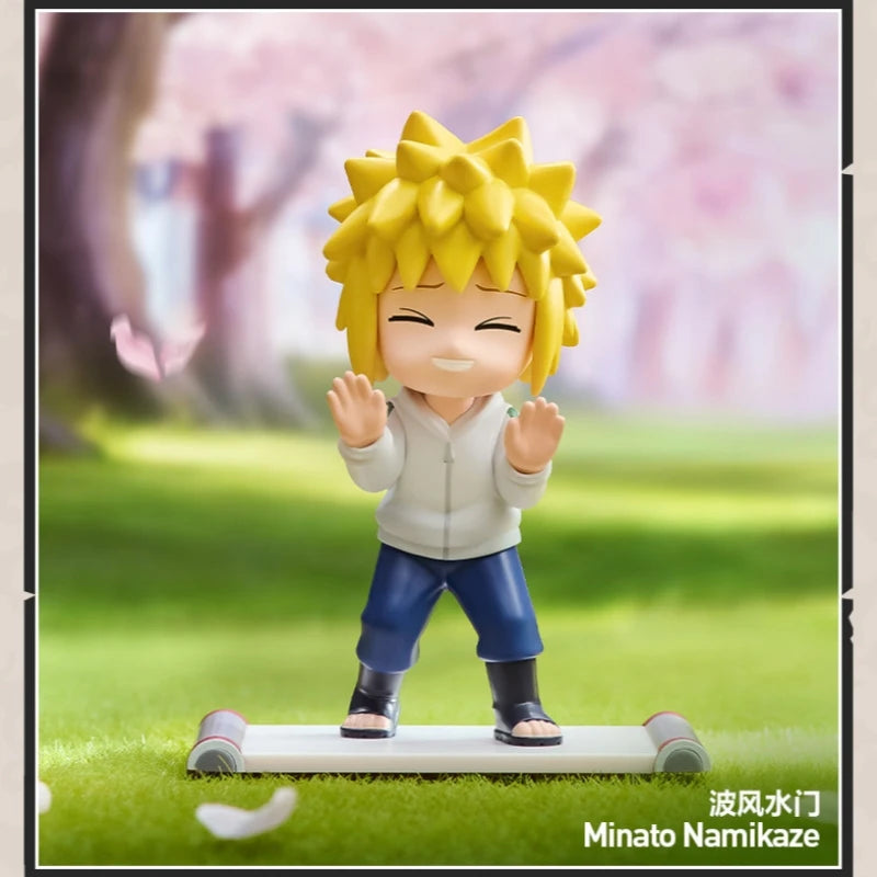 POPMART Naruto Shippuden – Childhood Series Blind Box (Figurine Officielle)