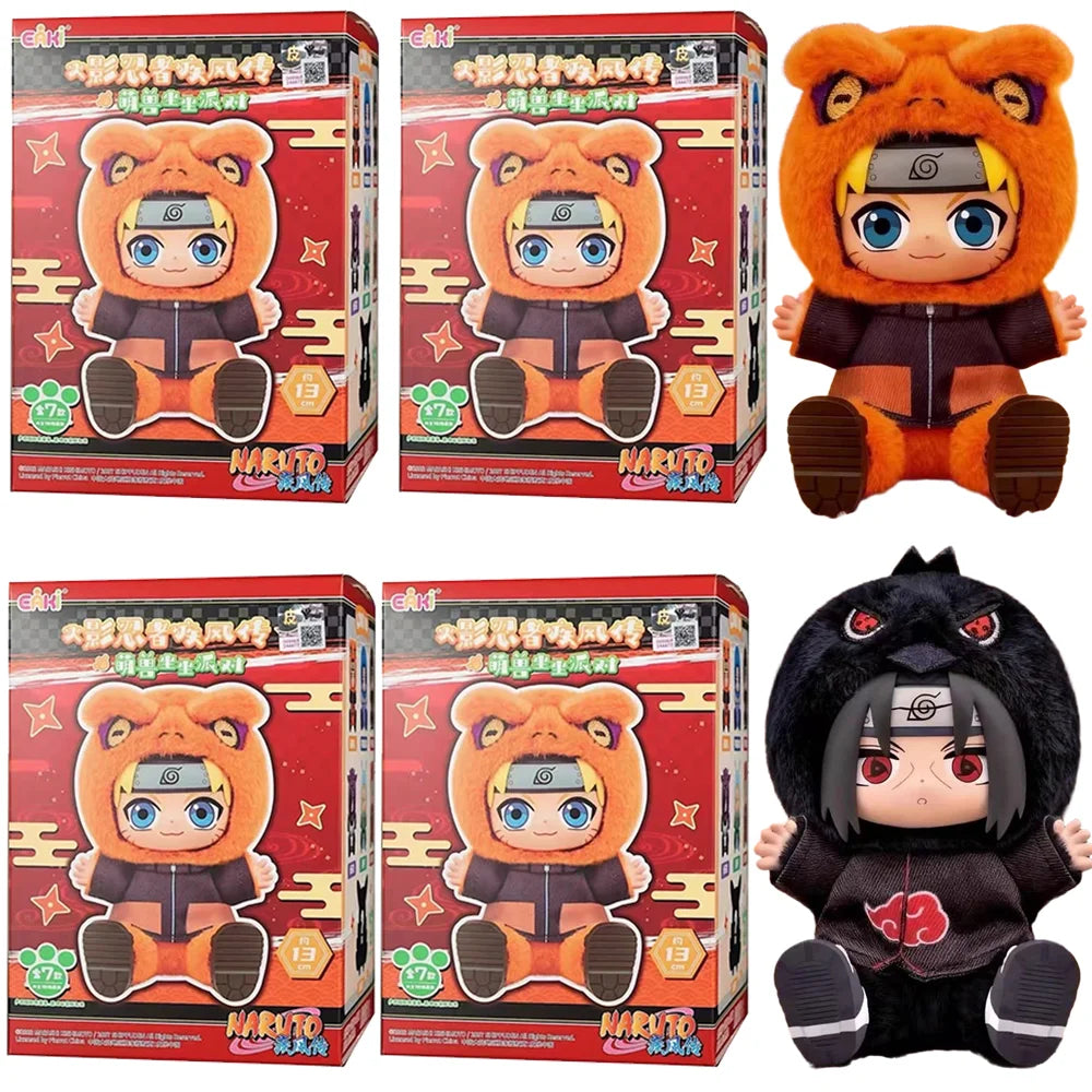 EAKI Naruto Shippuden – Party Series Blind Box