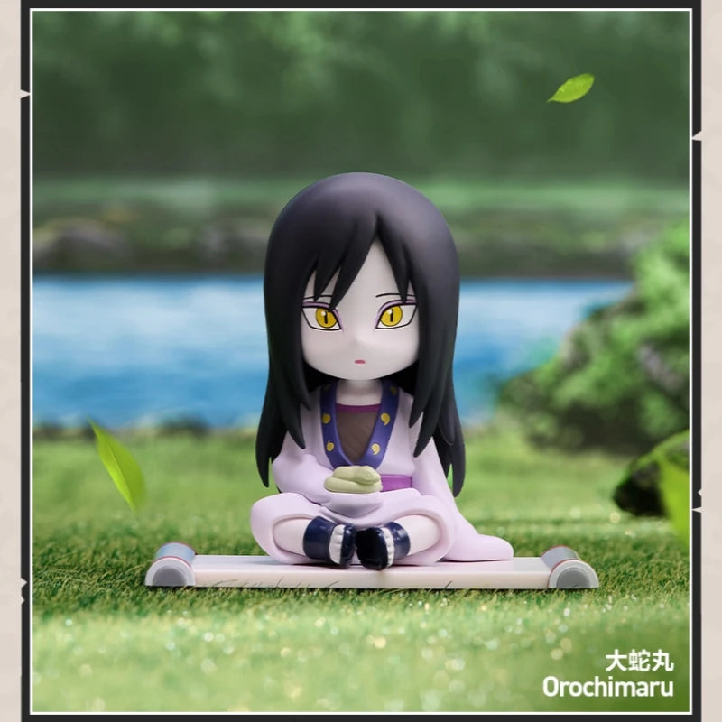POPMART Naruto Shippuden – Childhood Series Blind Box (Figurine Officielle)