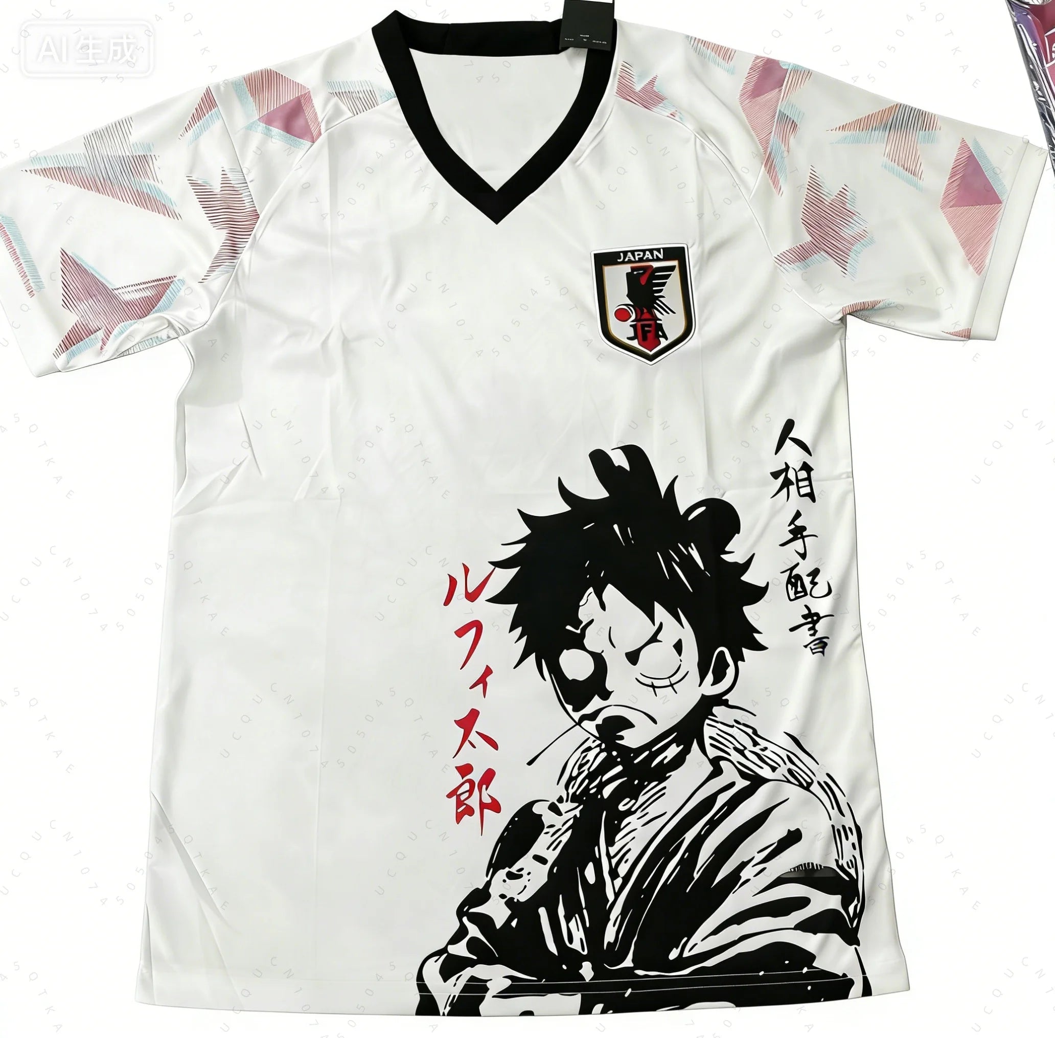 T-Shirt Anime One Piece – Luffy 2026 | Coton Unisexe S-6XL