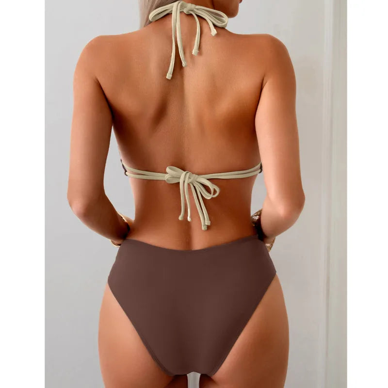 Bikini Push Up 2026 – Maillot de Bain Femme Brésilien