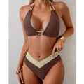 Bikini Push Up 2026 – Maillot de Bain Femme Brésilien