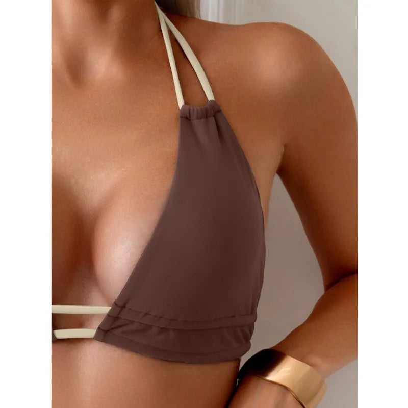 Bikini Push Up 2026 – Maillot de Bain Femme Brésilien