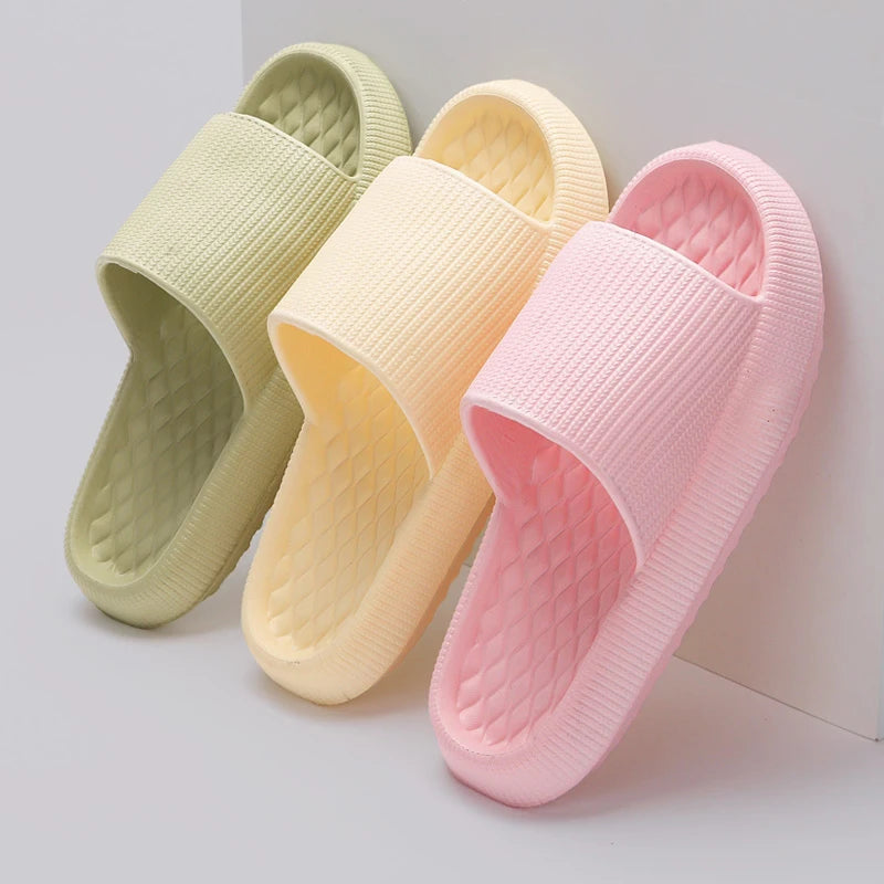 Sandales plateforme nuage légères pour femme