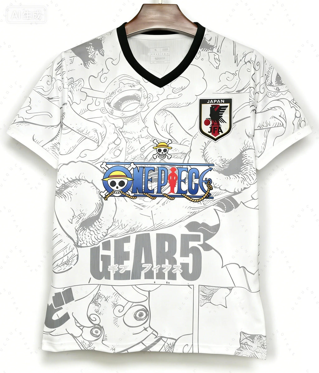 T-Shirt Anime One Piece – Luffy 2026 | Coton Unisexe S-6XL