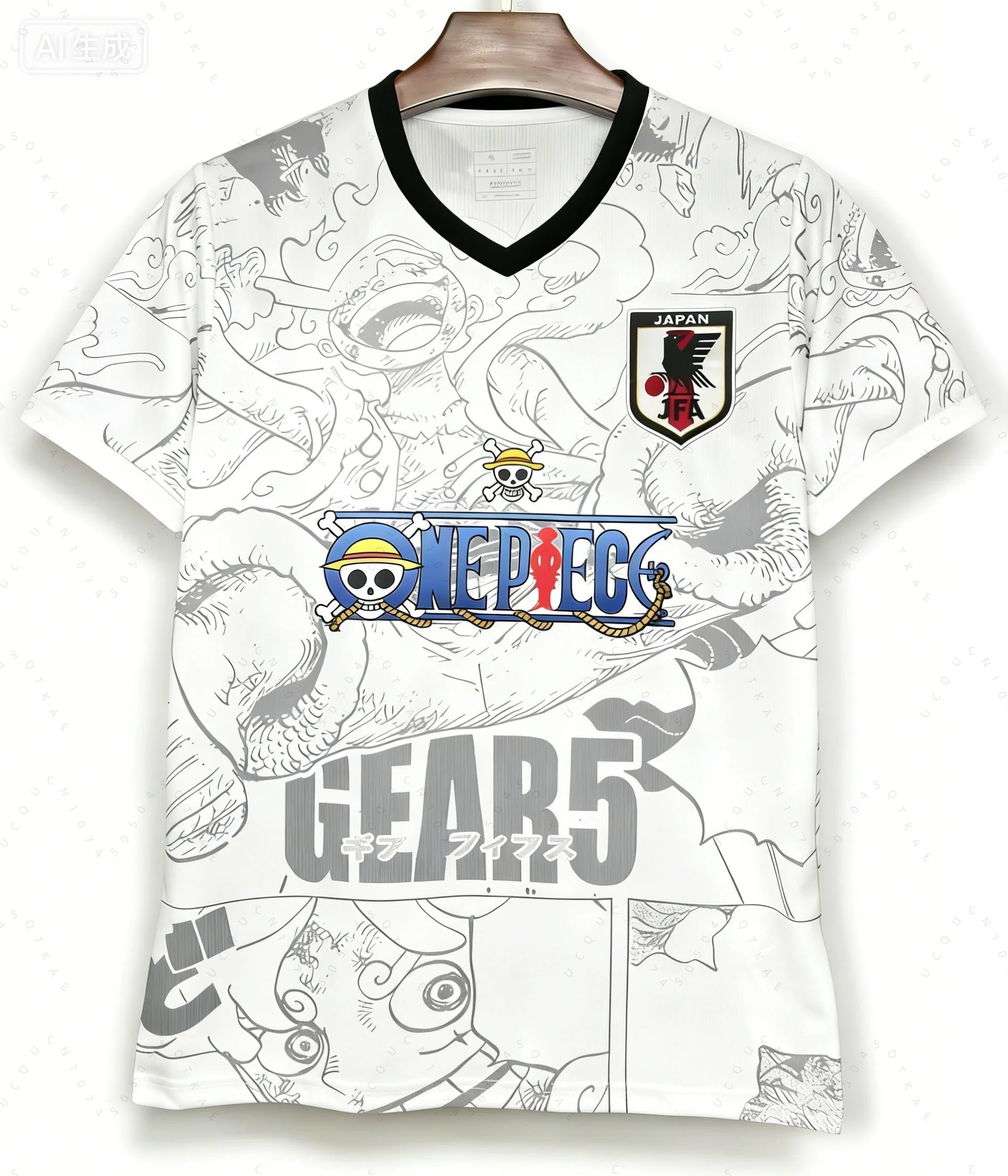T-Shirt Anime One Piece – Luffy 2026 | Coton Unisexe S-6XL