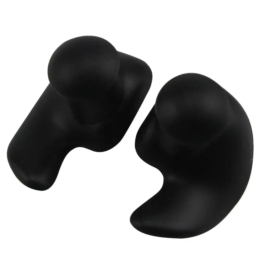 Bouchons d'oreilles en silicone étanches