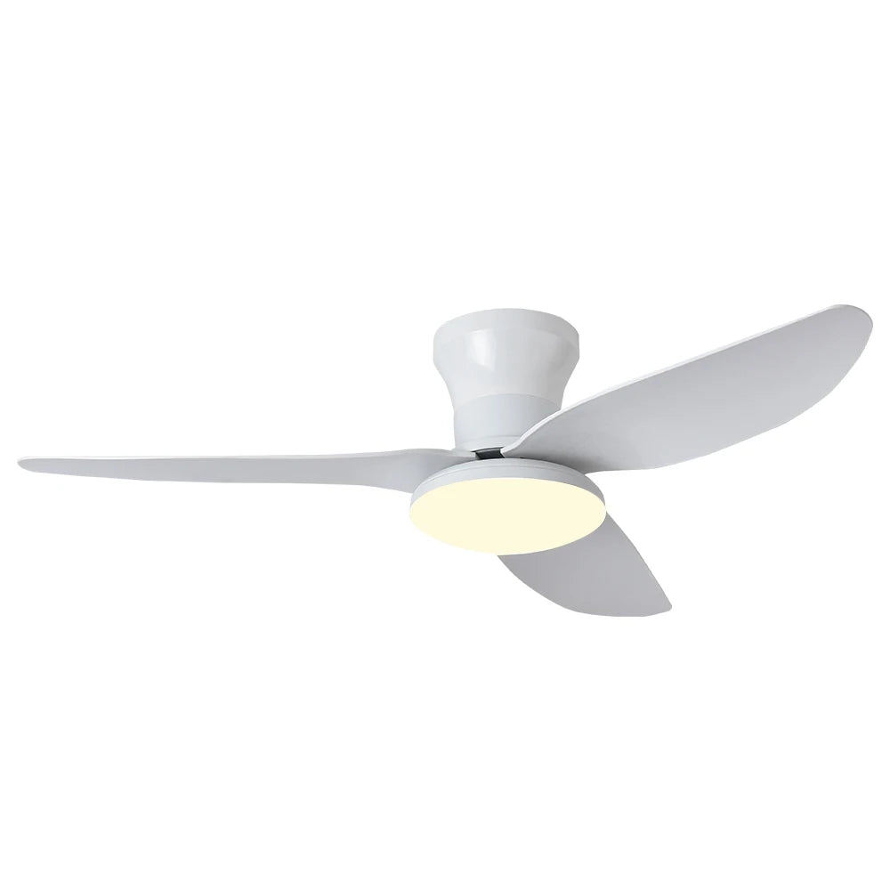 Ventilateur de plafond haute puissance — Chambre, Salon et Salle à manger