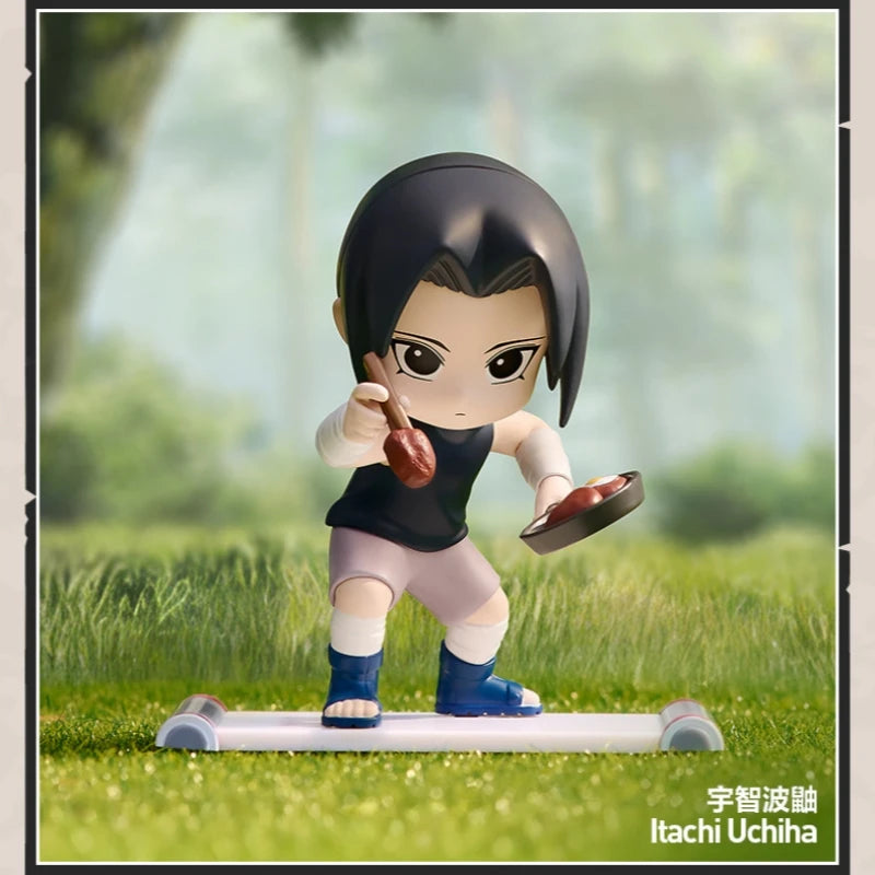 POPMART Naruto Shippuden – Childhood Series Blind Box (Figurine Officielle)