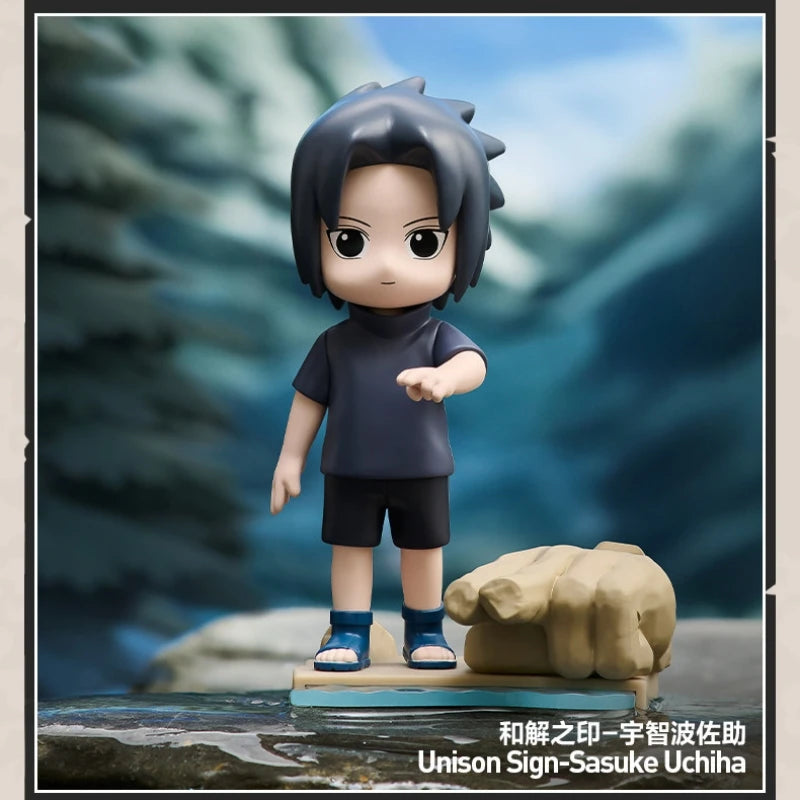 POPMART Naruto Shippuden – Childhood Series Blind Box (Figurine Officielle)